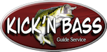 Kick'n Bass Guide Service