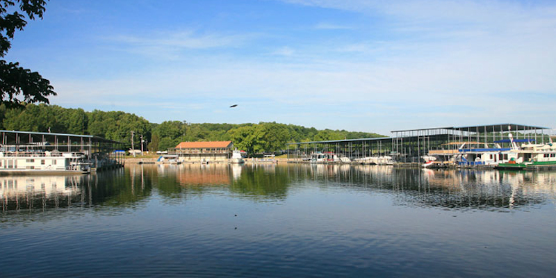 Eddy Creek Marina Resort