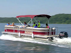 Kenlake Marina