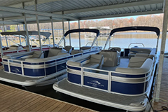 Lakeview Cottages & Marina