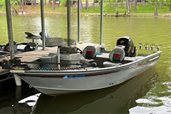 Lakeview Cottages & Marina