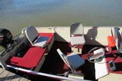 Kentucky Lake and Lake Barkley Fishing Boat Rentals