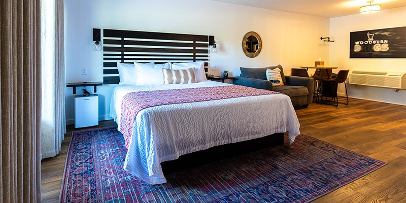 The Lakehouse Inn at Sledd Creek