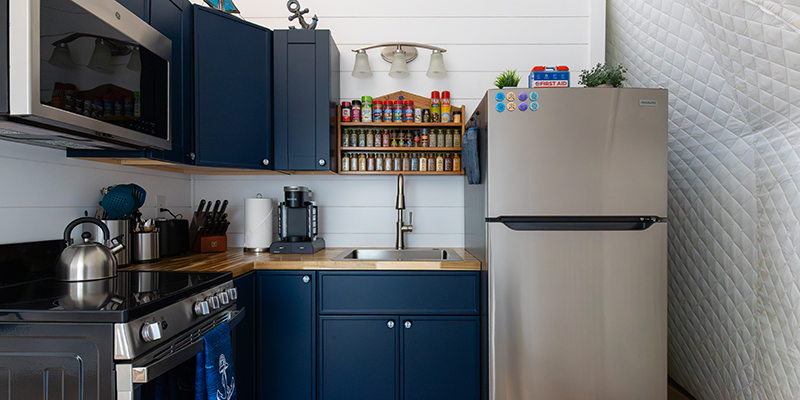 Warners Paradise - Anchored Dome