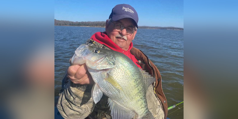 Andy Hicks Guide Service on Explore Kentucky Lake