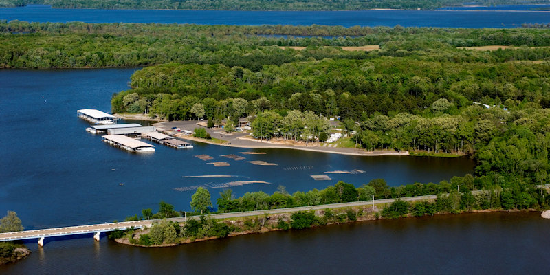 Birdsong Resort Marina & Campground