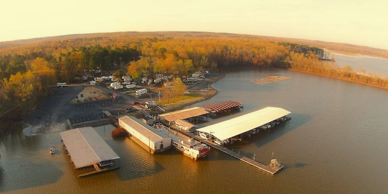 Birdsong Resort Marina & Campground