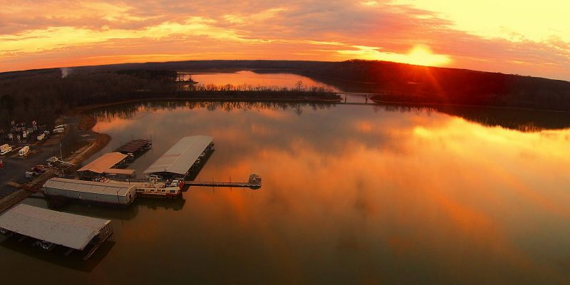 Birdsong Resort Marina & Campground