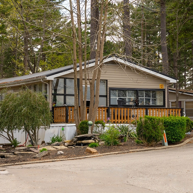 Birdsong Resort Marina & Campground