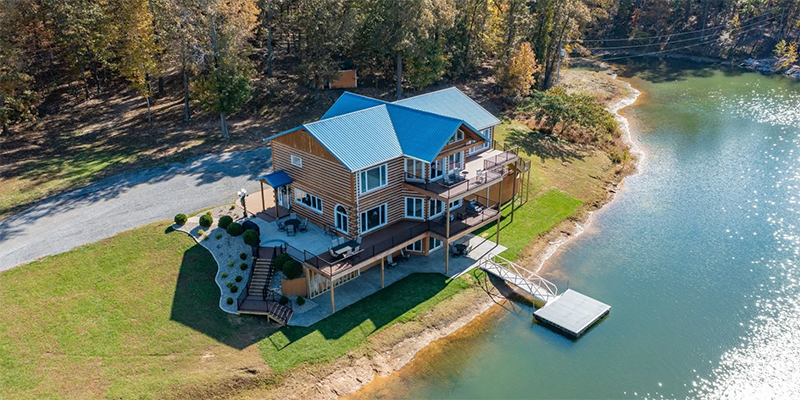 Blue Ridge Lodge at Tiger Lake