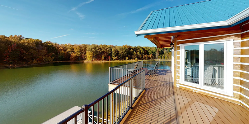 Blue Ridge Lodge at Tiger Lake