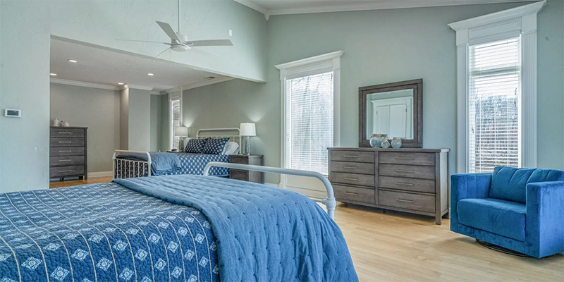 Blue Ridge Lodge at Tiger Lake