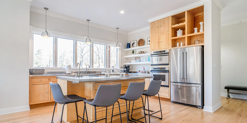 Blue Ridge Lodge at Tiger Lake