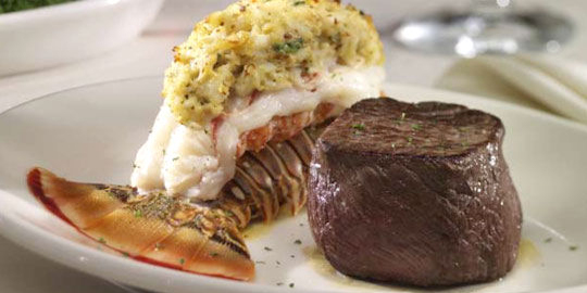 The Brass Lantern Restaurant Photo