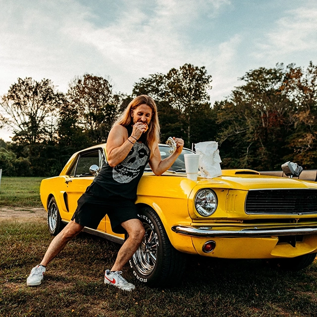 The Calvert Drive-In Theater