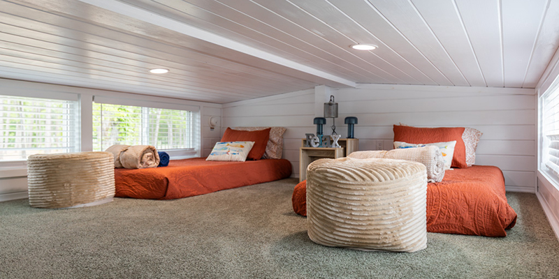 Captain's Quarters at In the Pines