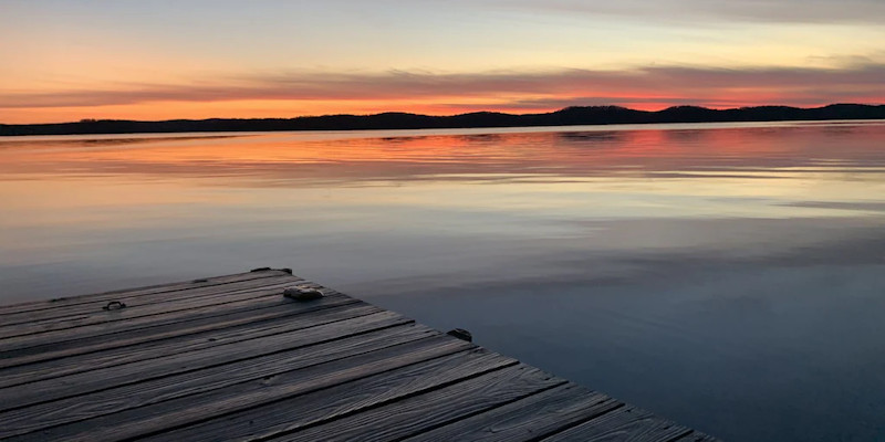 Cook Cove at Eagle Shore