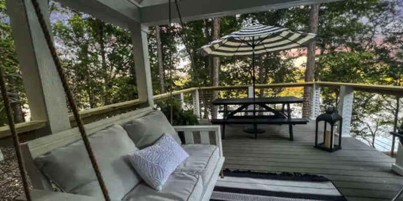 Cottage on the Cumberland