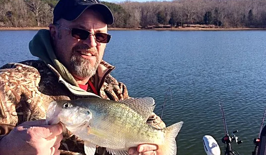 Crappie Gills N' More