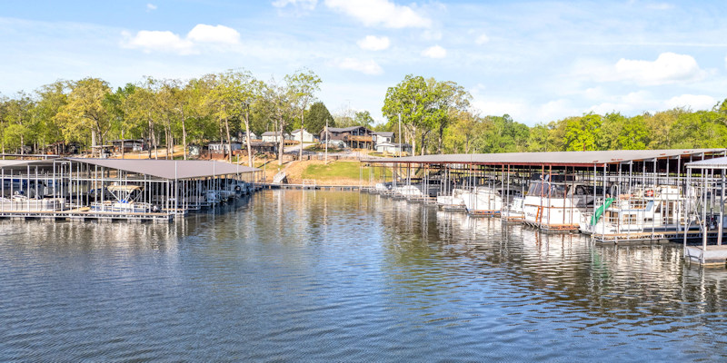 Cypress Bay Marina & Resort