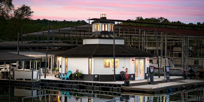 Cypress Bay Marina & Resort