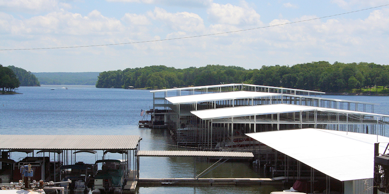 Cypress Springs Resort and Marina