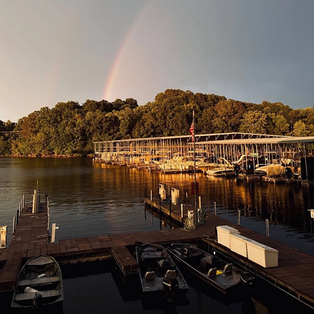 Eddy Creek Marina Resort