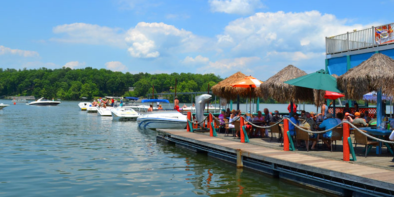 Fat Daddy's Resort & Marina