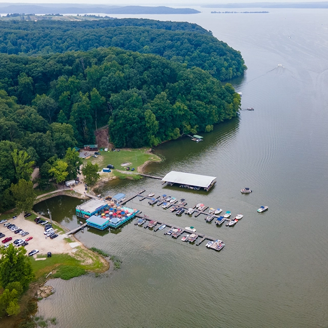 Fat Daddy's Resort & Marina