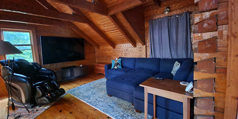 Fort Heiman Cabin