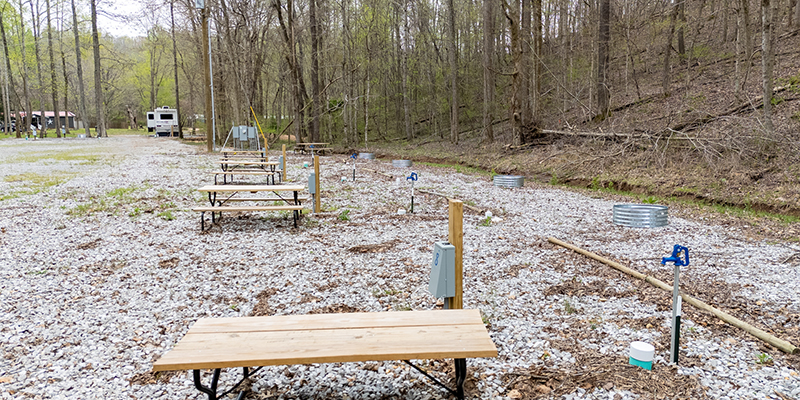 Glory Land Campground