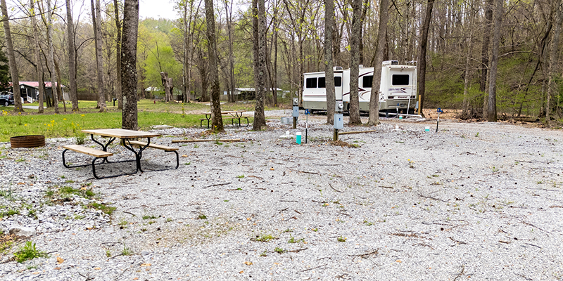 Glory Land Campground