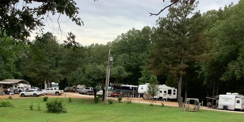 Graceland RV Park and Boat Storage 