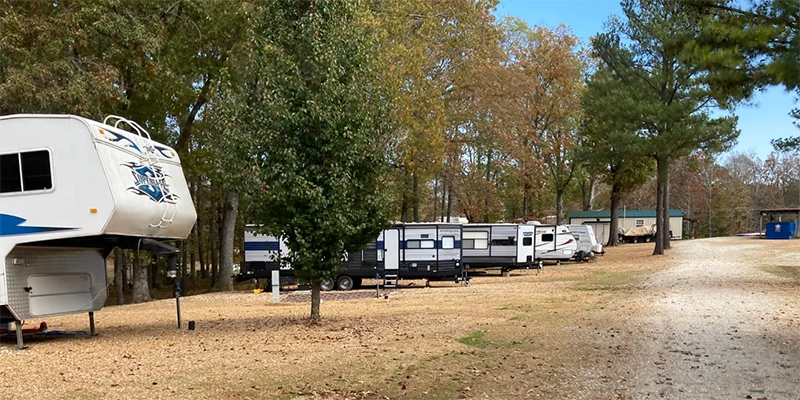 Graceland RV Park and Boat Storage 