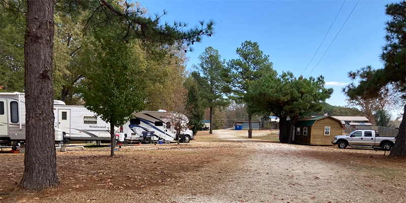 Graceland RV Park and Boat Storage 