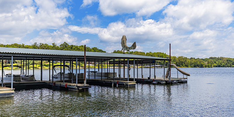 Hickory Hill Resort Kentucky Lake