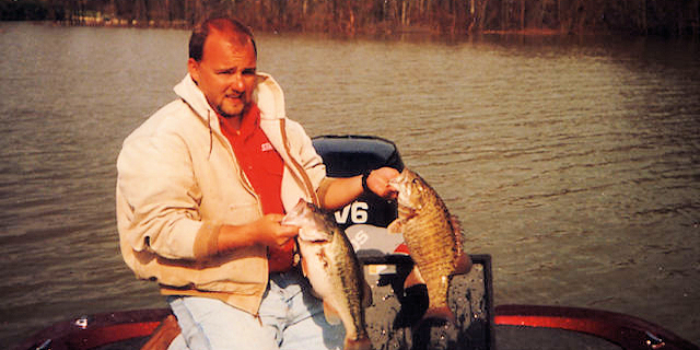 Angling Adventures with John Morgan