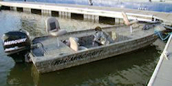 Kenlake Marina Fishing Boat Rentals