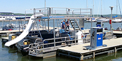 Kenlake Marina Pontoon Rentals