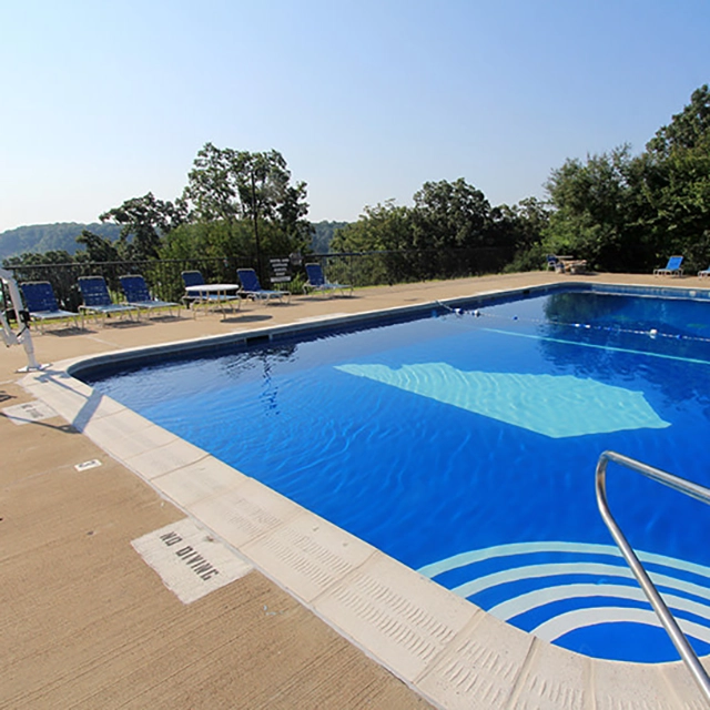 Kenlake State Resort Park