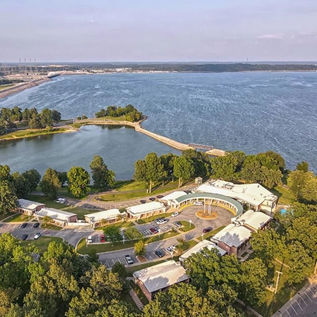 Kentucky Dam Village State Park