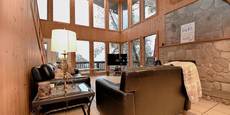 Kentucky Lake Chalet
