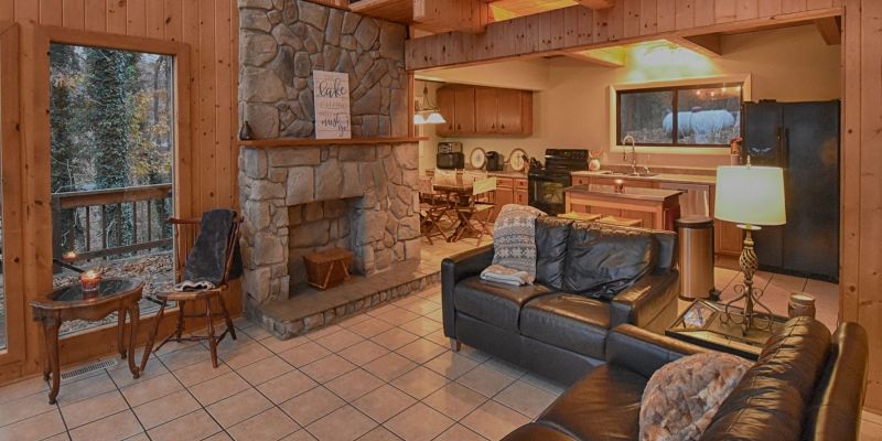Kentucky Lake Chalet