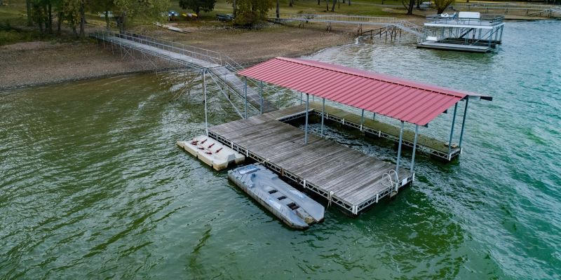 Kentucky Lake Chalet