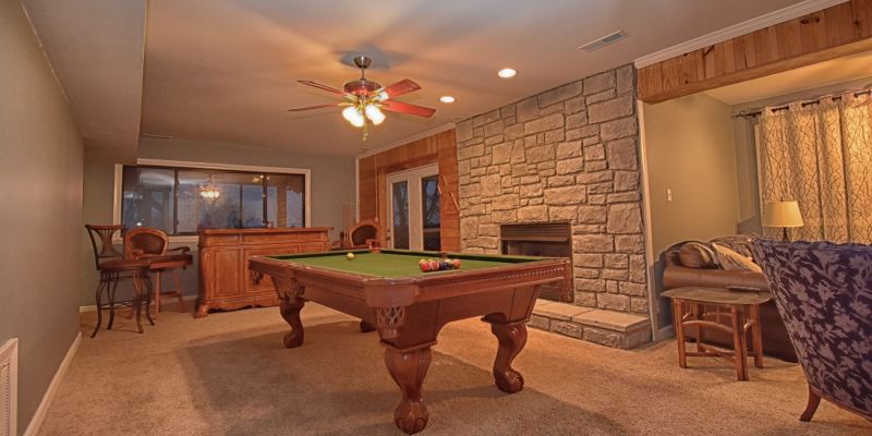 Kentucky Lake Chalet