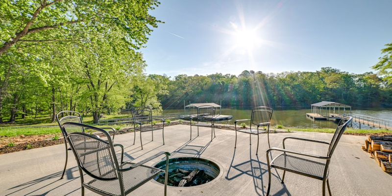 Kentucky Lake Getaway w/Dock