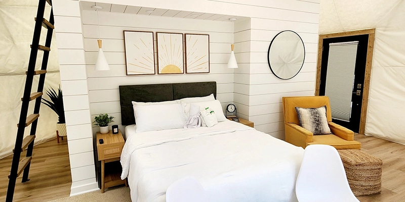 Kentucky Lake Glamping