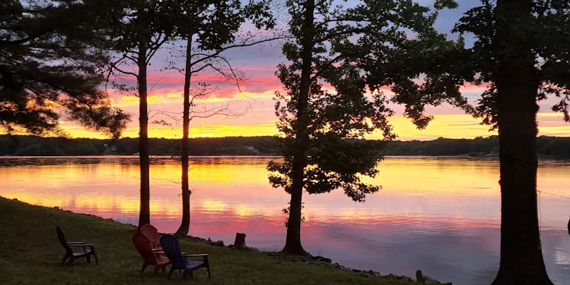 Kentucky Lake Glamping