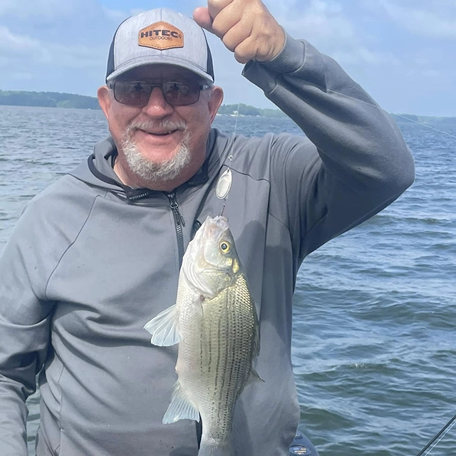 Kick'n Bass Guide Service