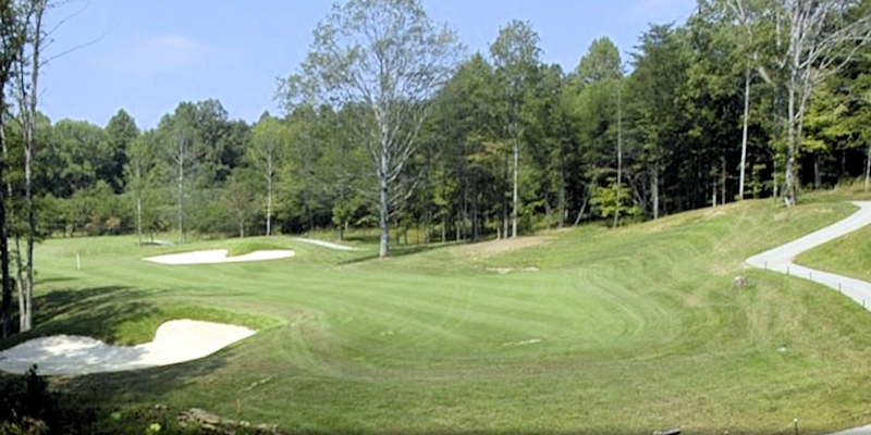 Kentucky Dam Village State Park Golf Course